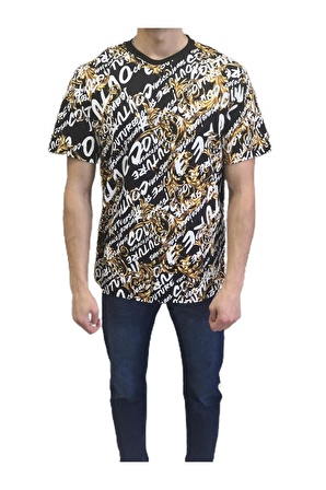 Garland Print T-shirt