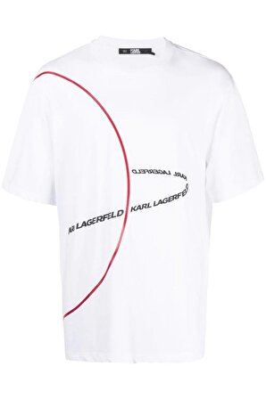 Mars Logo T-shirt