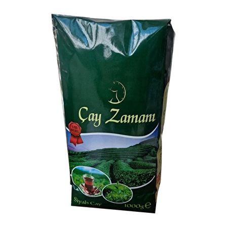 Zengin Çay 1000 Gr ( 1000 Gr x 3 Adet)