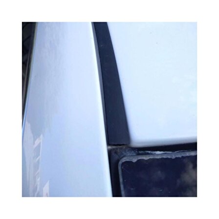 Contacall Araç Tavan Oluk Lastiği 3 Metre Siyah Kendinden Yapışkanlı Opel Insignia A Kasa 2009-2013