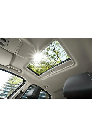 Contacall Ford Sunroof Fitili 2.5 Metre Siyah