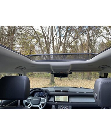 Contacall Land Rover Sunroof Fitili Siyah 2,5 Metre