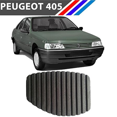 OTOZET Peugeot 405 Fren Pedal Lastiği 1 Adet 450412