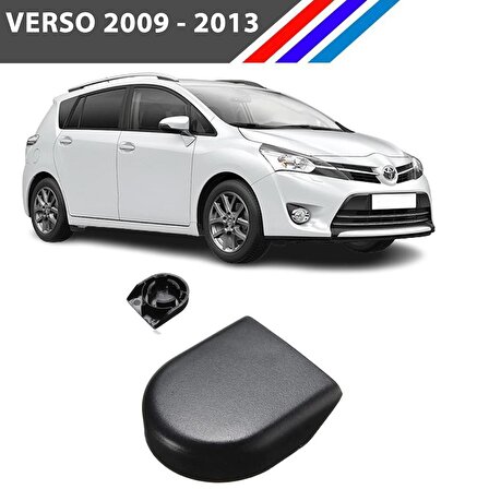 Toyota Verso Ön Silecek Kapağı 2 Adetli Set 2009 - 2013