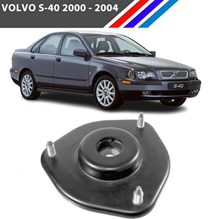 Volvo S40 Ön Amortisör Takozu 1 Adet 1.6-1.8 Motor 2000 - 2004