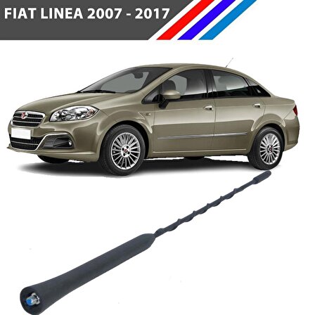 Fiat Linea Tavan Anten Çubuğu 35.5 cm