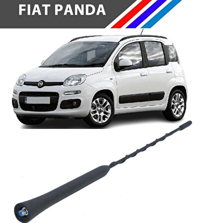 Fiat Panda Tavan Anten Çubuğu 35.5 cm
