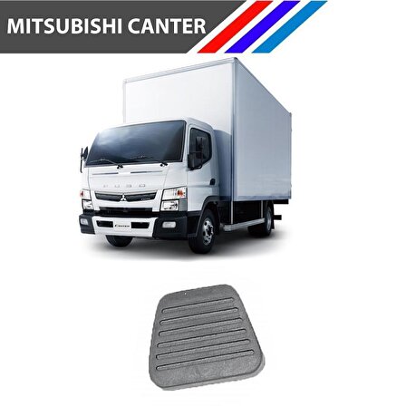 Mitsubishi Canter Fren & Debriyaj Lastiği 2 Adetli Set