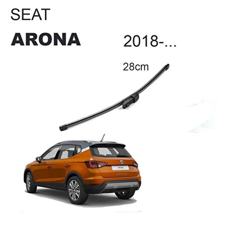 OTOZET Seat Arona Arka Silecek Süpürgesi 2018 Sonrası