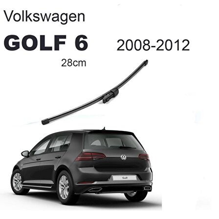 OTOZET VW Golf 6 Arka Silecek Süpürgesi 2008-2012