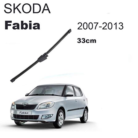 OTOZET Skoda Fabia Silecek Süpürgesi 2007-2013