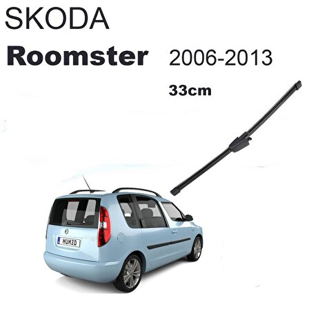 OTOZET Skoda Roomster Arka Silecek Süpürgesi 2006-2013