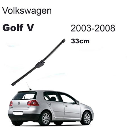 OTOZET VW Golf 5 Arka Silecek Süpürgesi 2003-2008