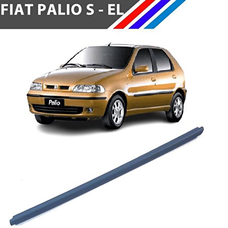 Otozet - Fiat Palio S - EL Ön Sağ Kapı Cam İç Sıyırıcı Fitili 46409484
