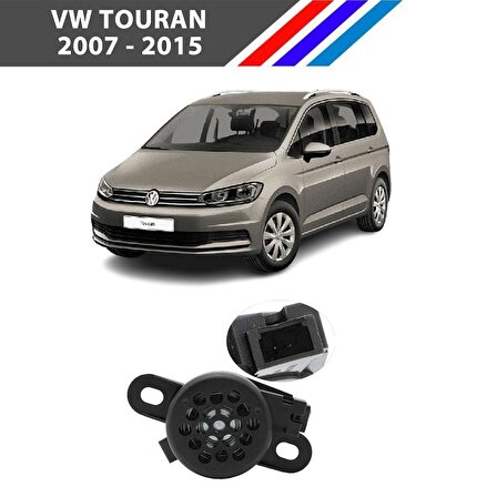 Otozet- VW Touran Park Sensör Hoparlör Uyarı Zili 1 Adet 2007 - 2015 8E0919279
