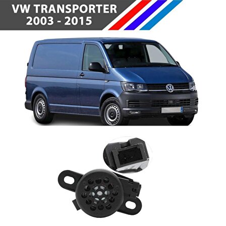 Otozet- VW Transporter Park Sensör Hoparlör Uyarı Zili 1 Adet 2003 - 2015 8E0919279