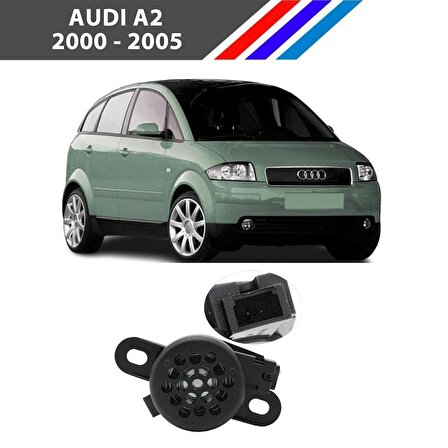 Otozet- Audi A2 Park Sensör Hoparlör Uyarı Zili 1 Adet 2000 - 2005 8E0919279