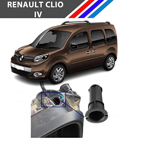 Renault Kangoo Dış Ayna Kovanı - Ayna Katlanır Destek Parçası 1 Adet 490307706