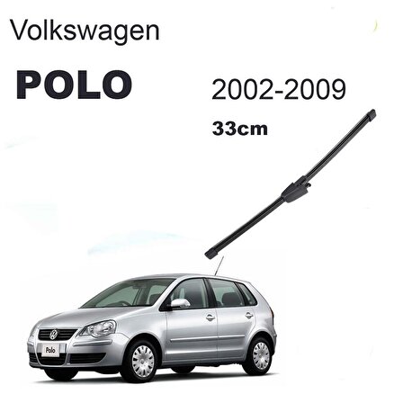 OTOZET VW Polo Arka Silecek Süpürgesi 2002-2009