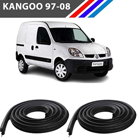 Otozet -Renault Kangoo Ön Sol ve Sağ Kapı Fitili 2 Adetli Set 1997-2008