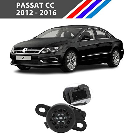 Otozet- VW Passat CC Park Sensör Hoparlör Uyarı Zili 1 Adet 2012 - 2016 8E0919279