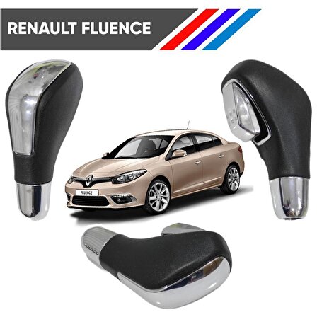 Renault Fluence Otomatik Vites Topuzu Plastik 8200574279