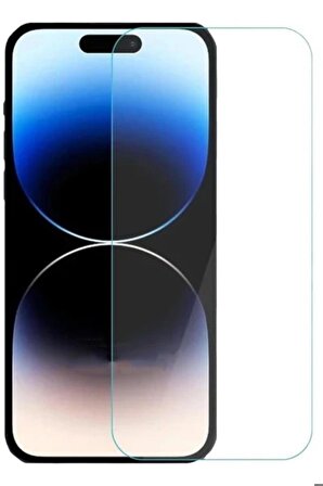 İphone 15 Plus Ekran Koruyucu Nano Glass Esnek Koruyucu