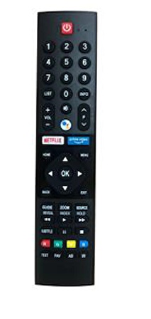 PANASONIC PN-V2 NETFLIX- PRIME VIDEO TUŞLU LCD-LED TV KUMANDA