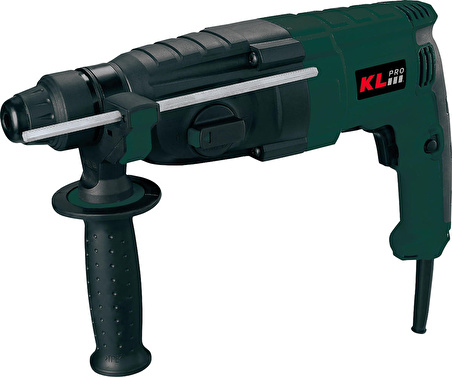 KL PRO KLPM2601 850Watt 3,2J Profesyonel SDS-Plus Kırıcı/Delici