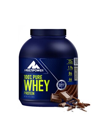 Whey Protein - Çikolata 2000g