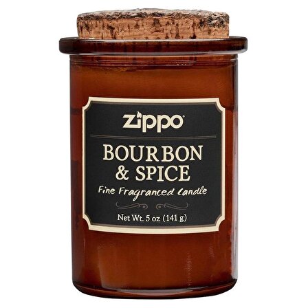 Zippo Bourbon-Spice Kokulu Mum
