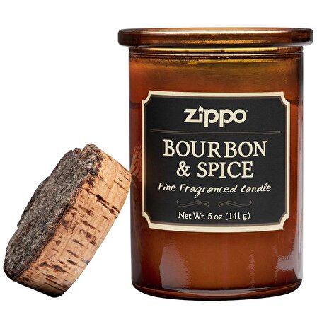 Zippo Bourbon-Spice Kokulu Mum