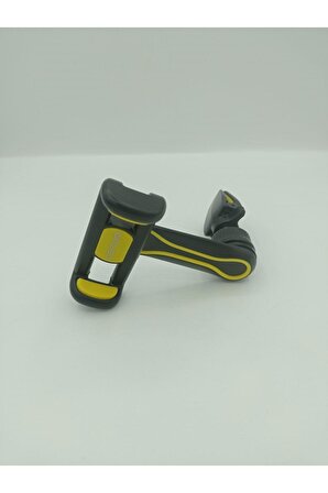 Cepium TR-04 Klima Petek Telefon Tutacağı Araç İçi Telefon Tutucu Sarı