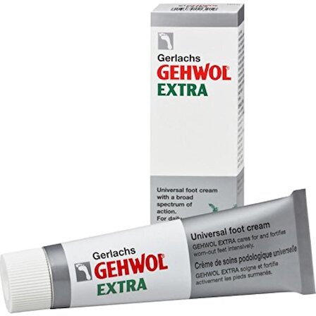 GEHWOL EXTRA (YOĞUN NEMLENDİRİCİ)