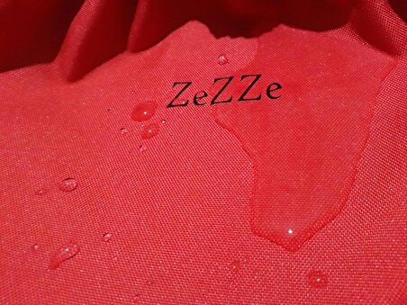ZeZZe Collection Outdoor Kar Tozluk - Kırmızı- Su Geçirmez Sağlam - Kamp Yürüyüş ve Dağcılık için Uygun