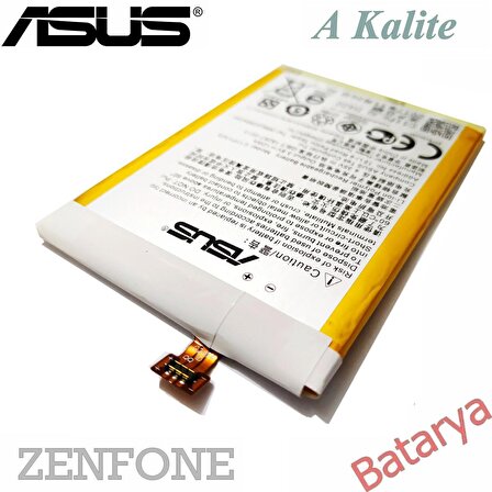 Asus Zenfone 5 Batarya