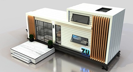 Zu Tiny House VALENCIA