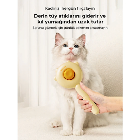 NEUTRON Akıllı Kedi Tüy Temizleme Cihazı
