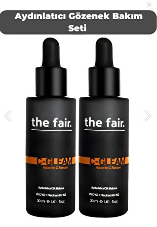 The Fair C- Vitamini Serum Seti