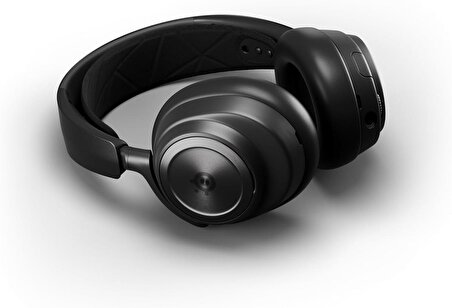 SteelSeries Arctis Nova Pro Wireless Mikrofonlu Kulak Üstü Oyuncu Kulaklığı