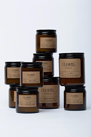 Floris Candle No*2 Kiraz Çiçeği 210ml