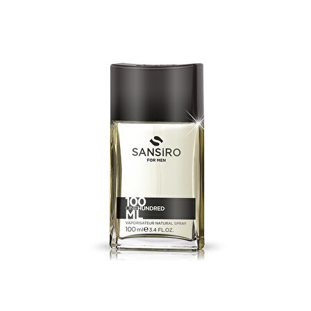Sansiro E 32 EDP Çiçeksi Erkek Parfüm 100 ml  