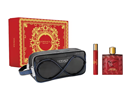 Versace Eros Flame Eau de Parfum Gift Set