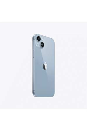 Apple iPhone 14 Plus Mavi 128 GB 6 GB Ram Akıllı Telefon (Apple Türkiye Garantili)
