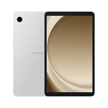 Samsung Galaxy Tab A9 Gümüş 128 GB 8 GB Ram Tablet