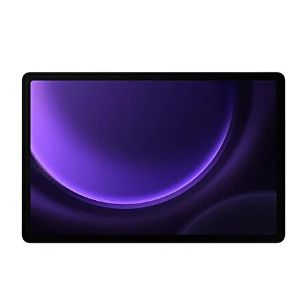 Samsung Tab S9 FE Wi-Fi Lavanta 128 GB 6 GB Ram Tablet