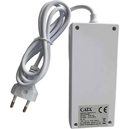  Cata USB Şarj Cihazı 10'lu CT-2554 