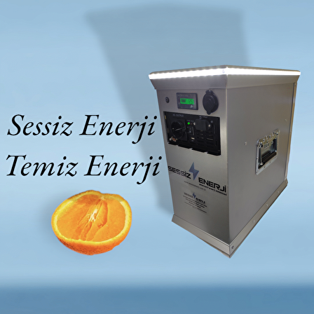 Sessiz S5 Mini 0,5kw Jel Güç Kaynağı