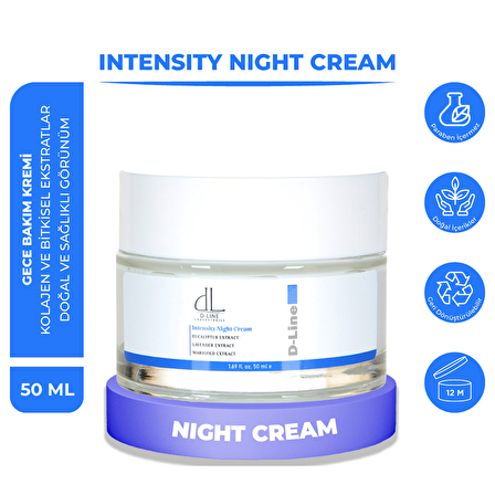 Intensity Night Cream
