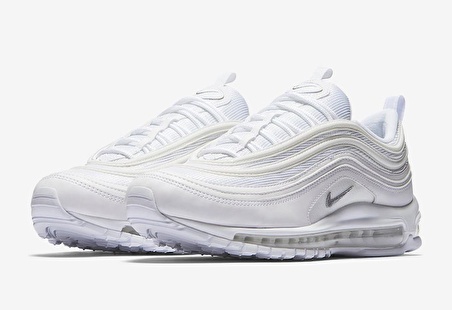 Air Max 97 Triple White